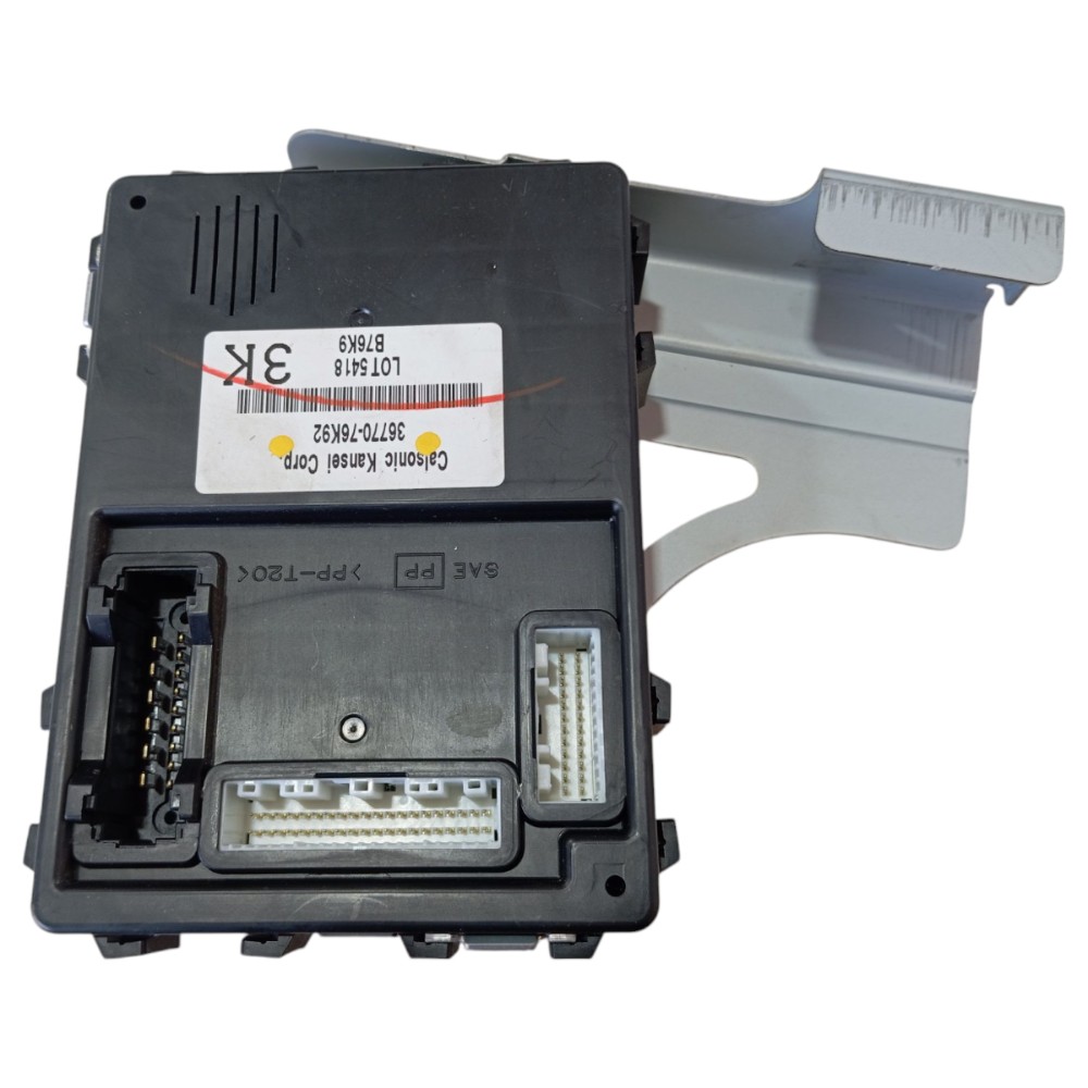 Modulo Conforto Suzuki Grand Vitara Sport 2.0 2012 2015 V643 3