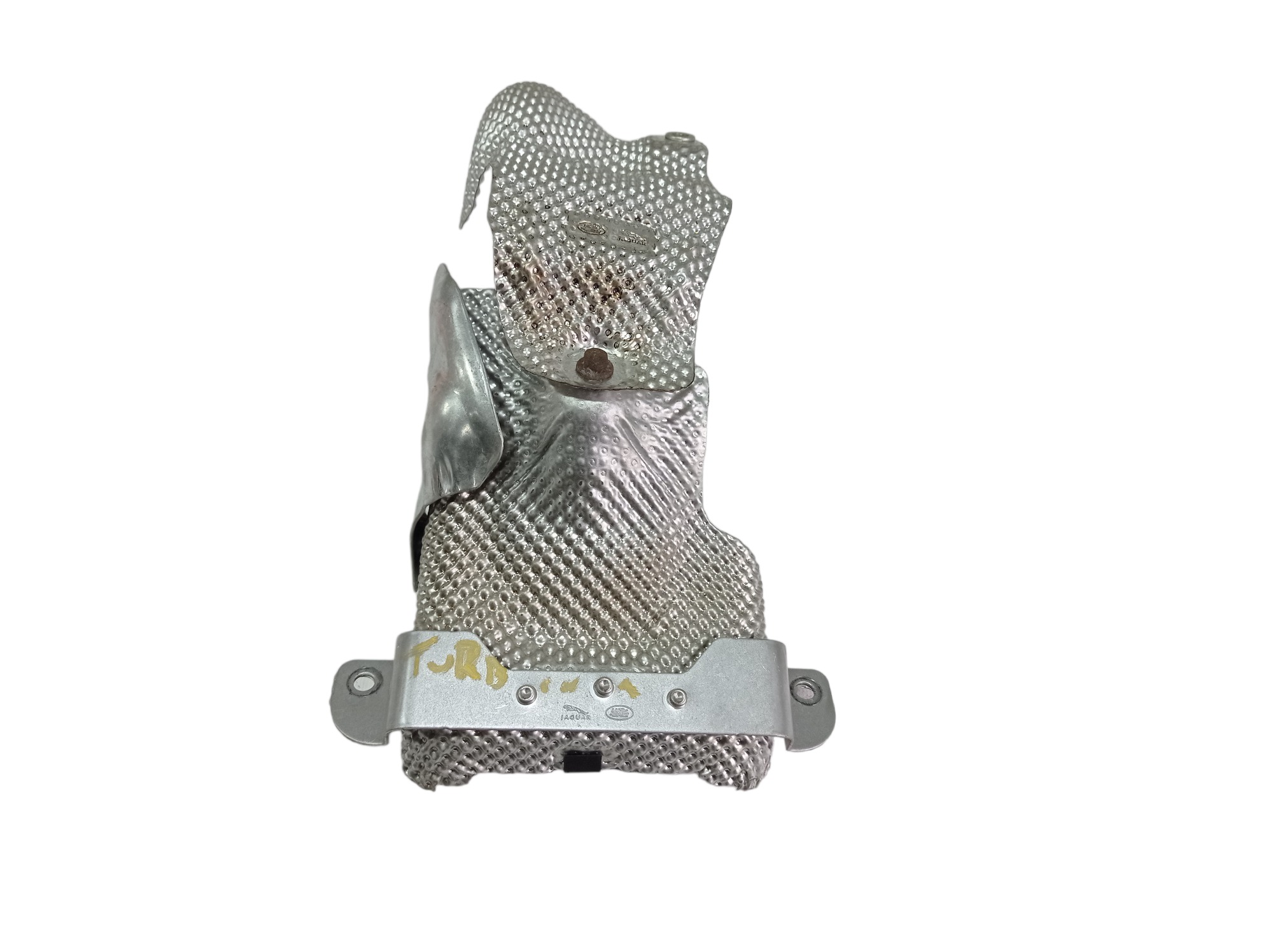 Defletor Protetor Turbina Range Rover Evoque 2022 V572 5