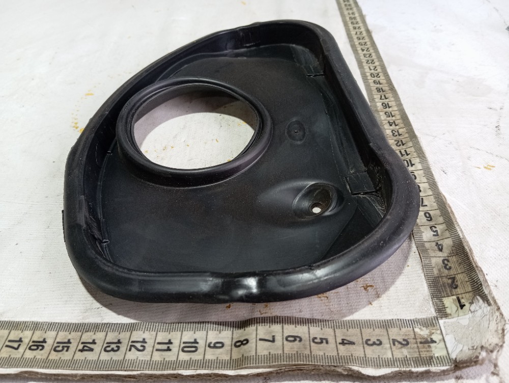 Borracha Vedação Portinhola Vw Nivus 2024 V608 7
