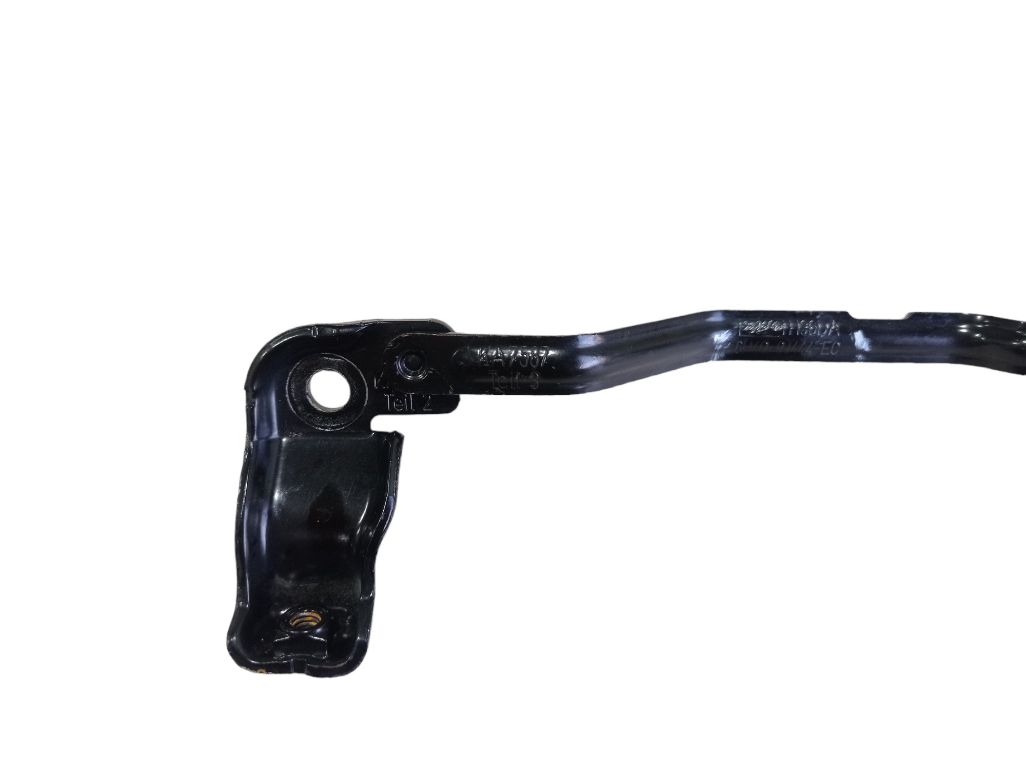 Suporte Esquerdo Retenção Motor Range Rover Vogue 2008 V583 4