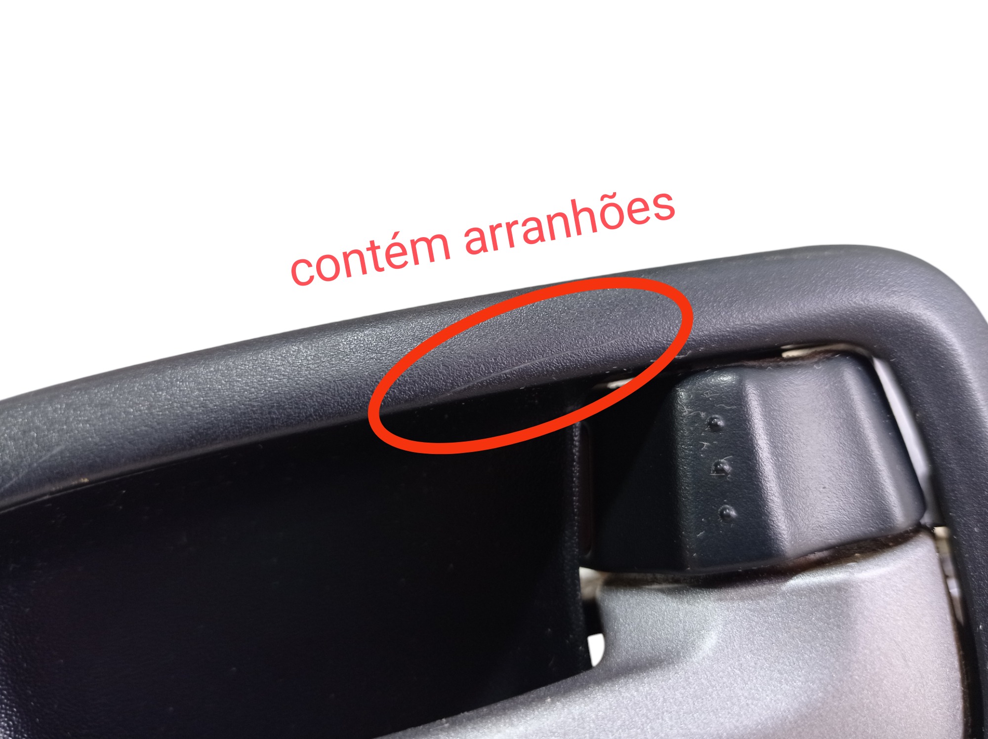 Maçaneta Int Porta Trase Direita Grand Vitara 2012 2015 V570 9