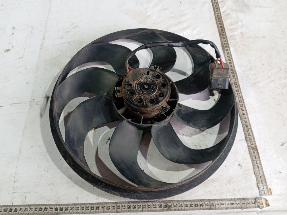 Ventoinha Radiador Chery Tiggo 2 2020 V613 8