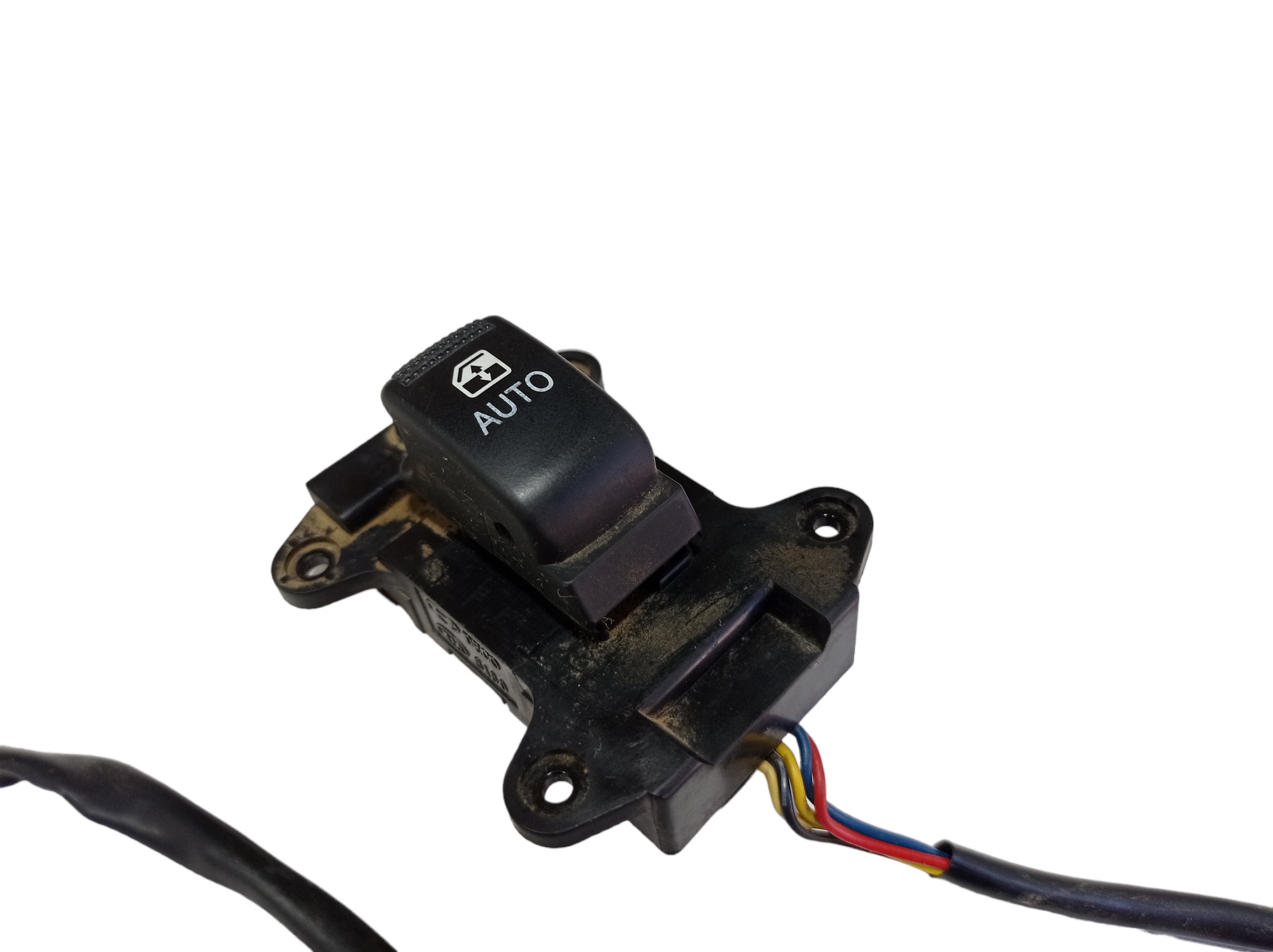 Botão Vidro Porta Traseira Direita Kia Opirus 2008 V581 6