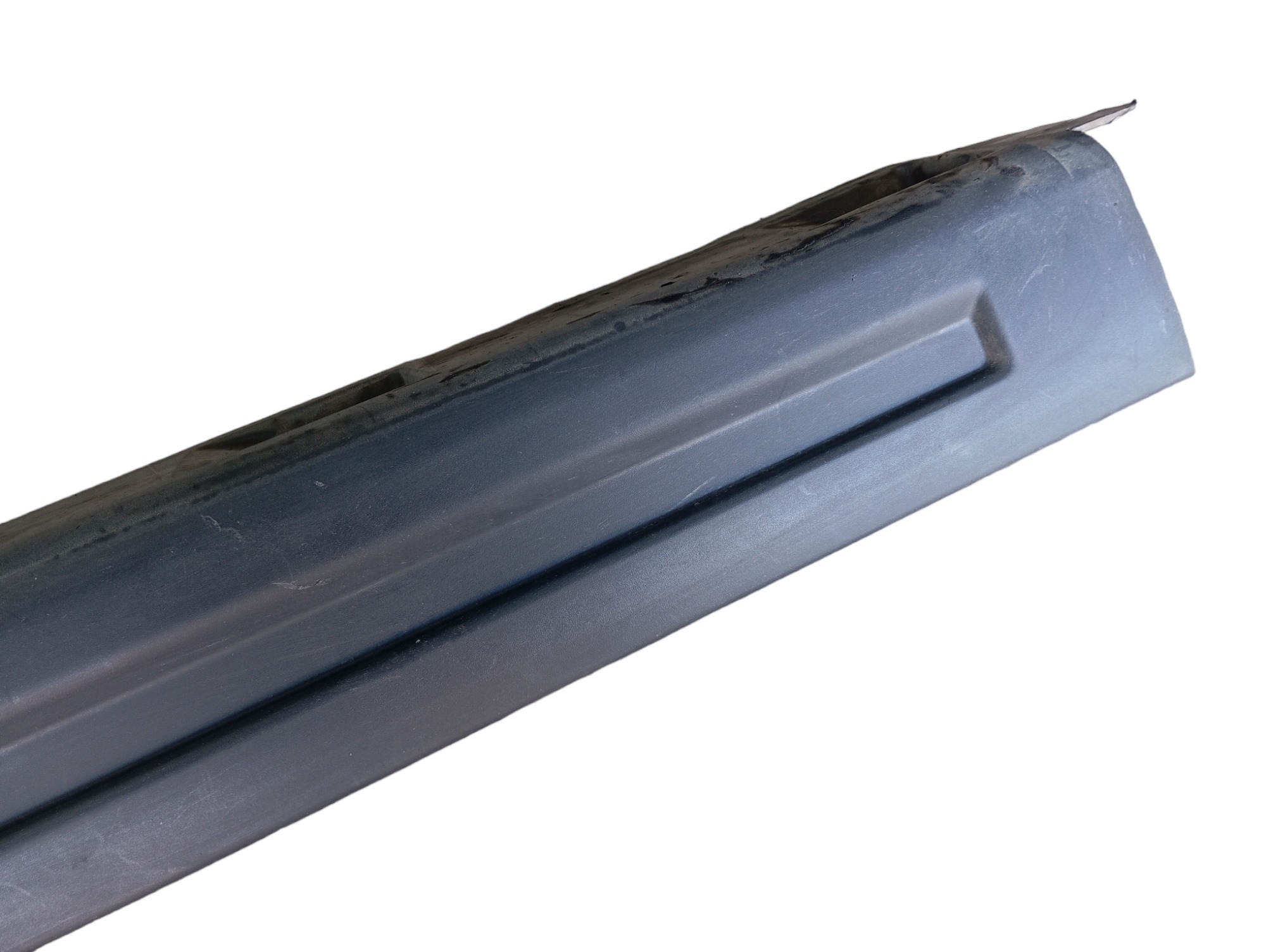 Spoiler Esquerdo Range Rover Sport 2011 V289 Preto 4