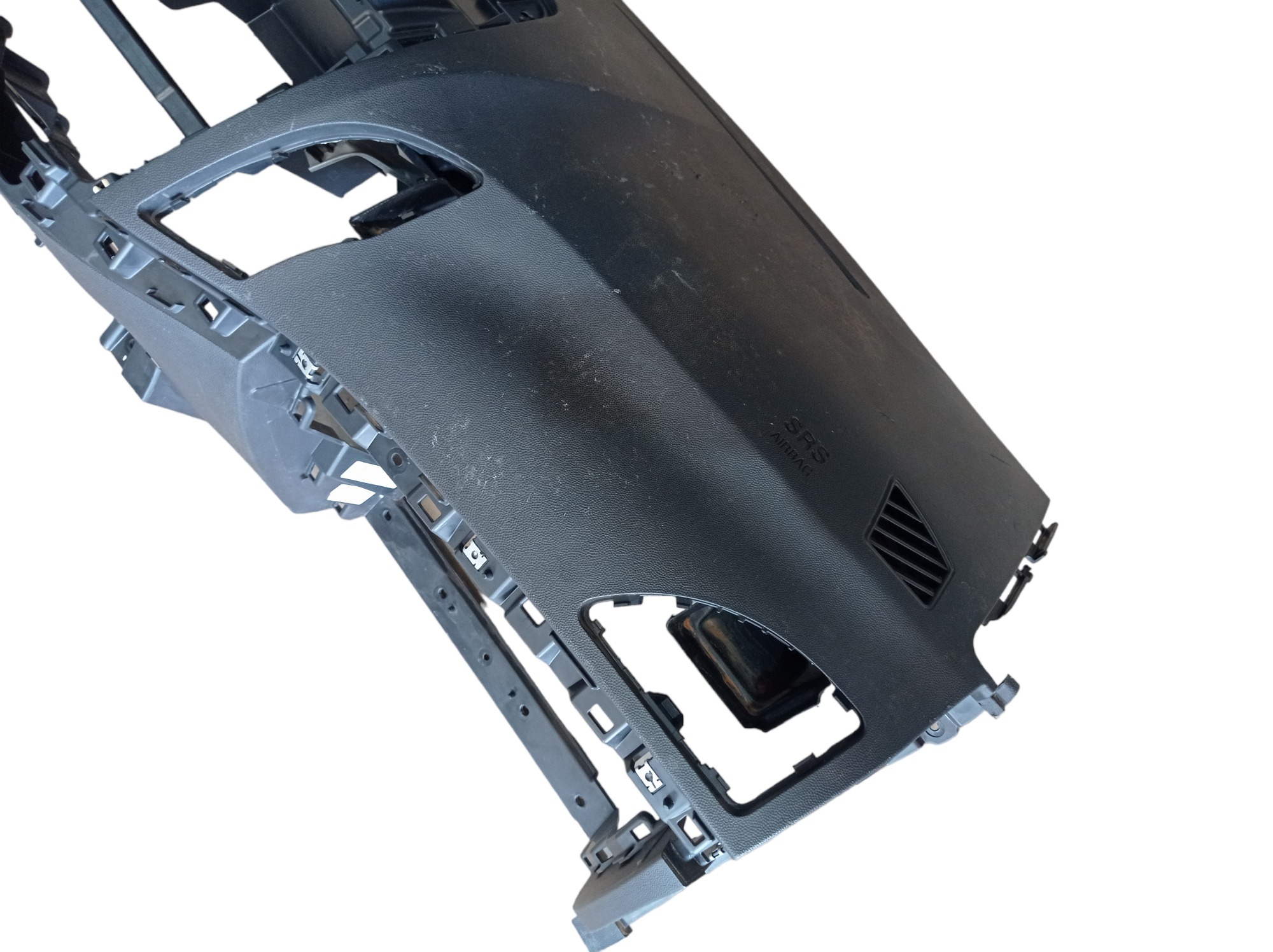 Capa Painel Jac T6 2016  Pretob 9