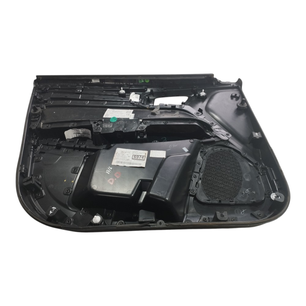 Forro Porta Dianteiro Direito Ram Rampage Rt 2023 2024 V641 5
