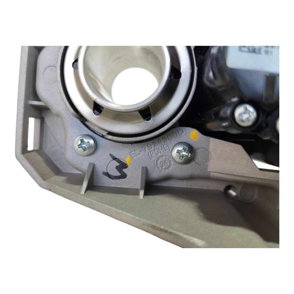 Suporte Tela Multimídia Byd Dolphin Mini 2024 2025 V634 8