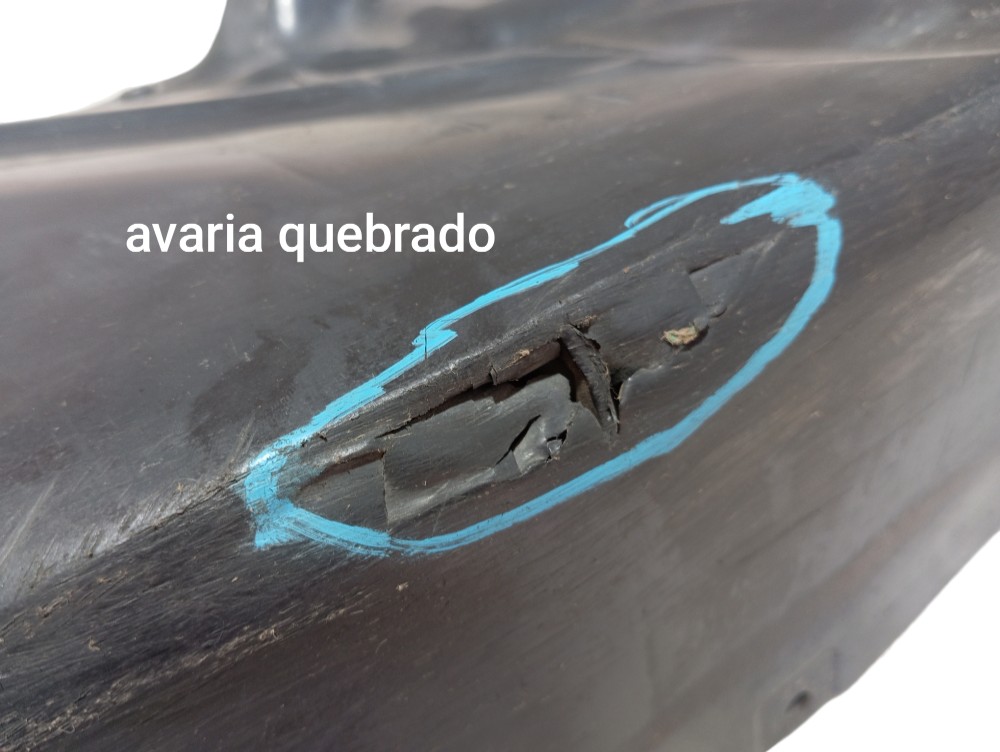 Capa Protetora Câmbio Fiat Stilo 1.8 8v 2003 V356 4
