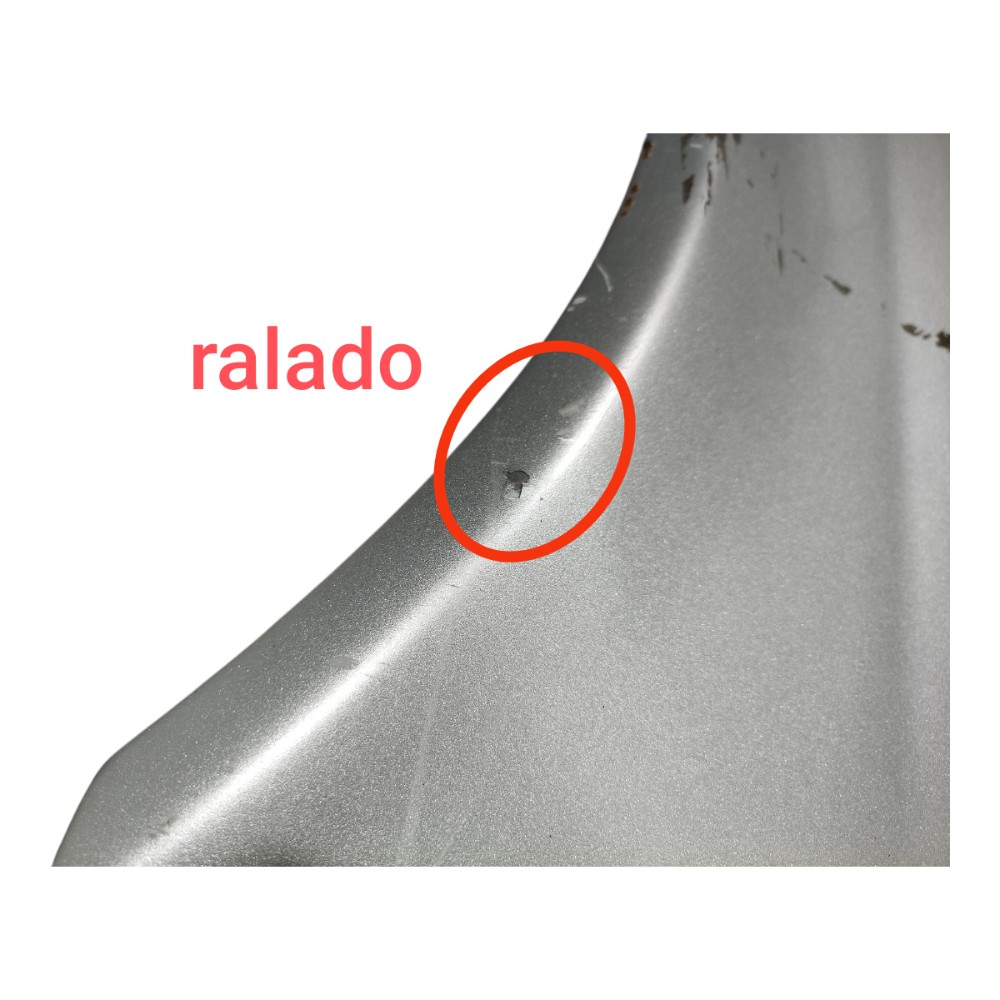 Paralama Direito Mercedes C180 2002 2007 V661 8