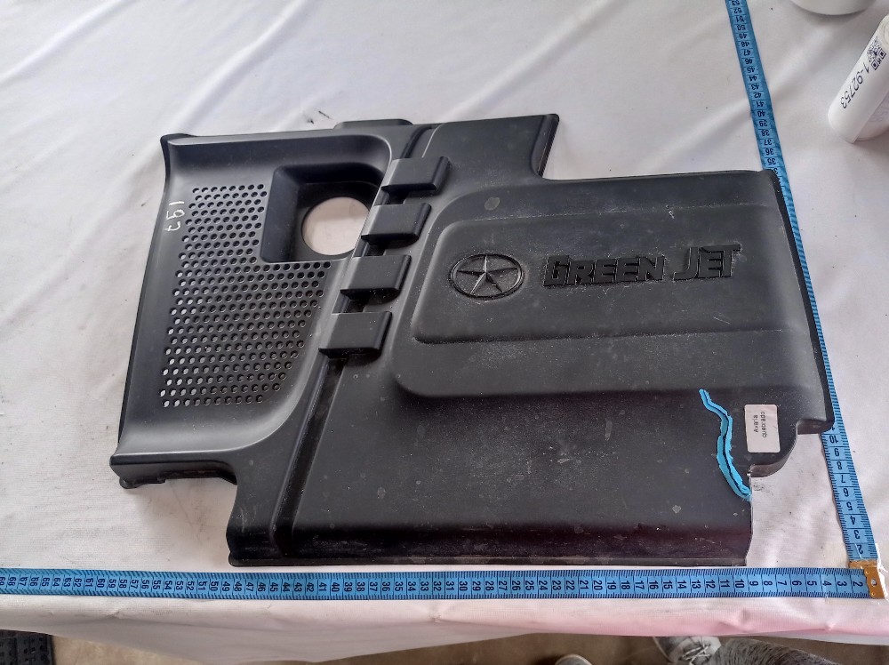 Capa Motor Jac T6 2.0 16v 2015 V345 3