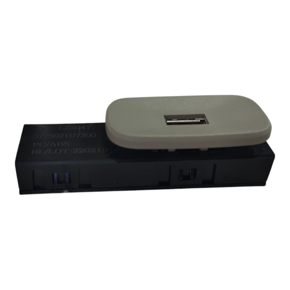Entrada Usb Teto Jac Ej7 2023 V618 7