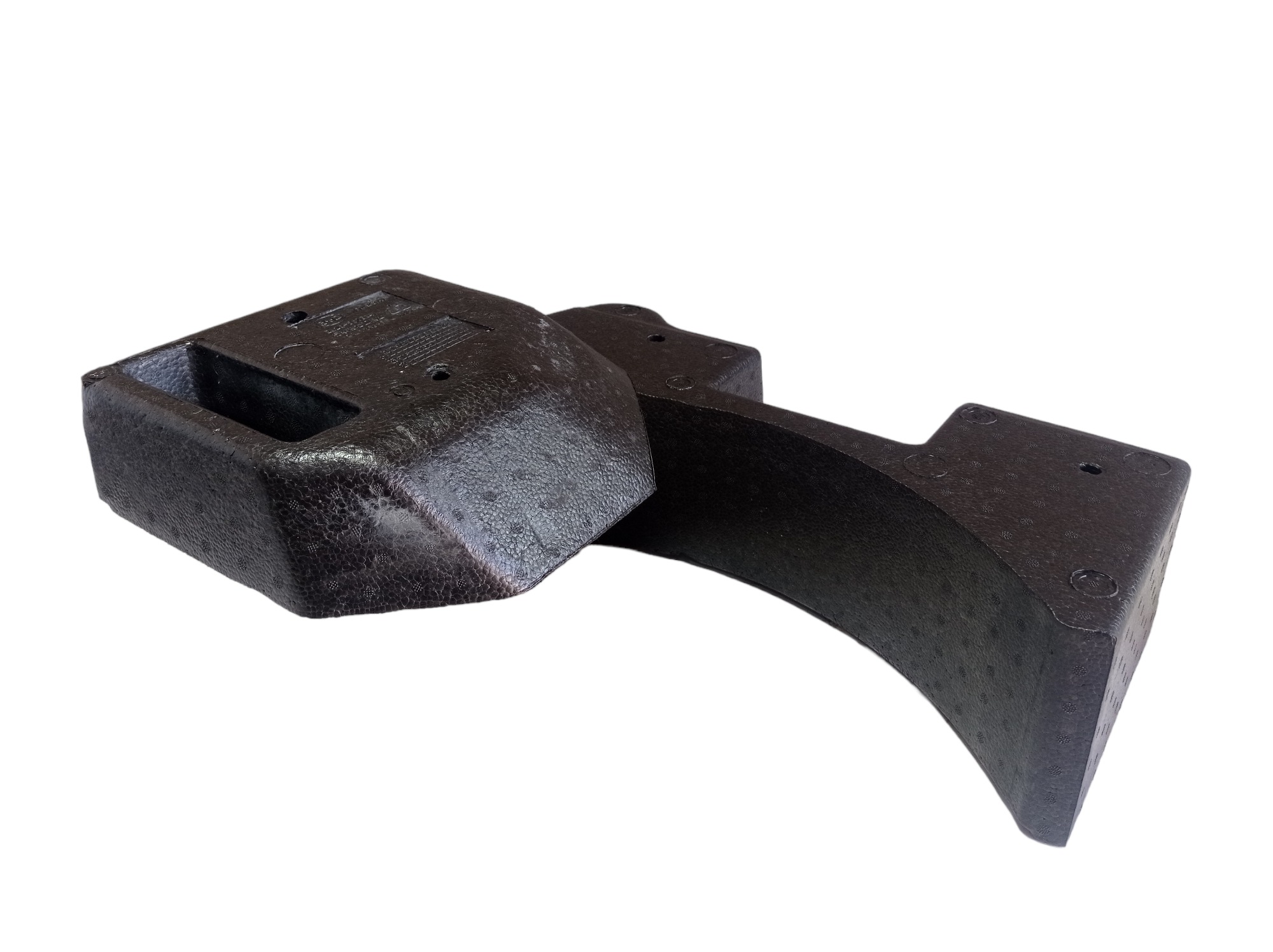 Isopor Porta Malas Byd Dolphin Gs 2024 2025 V594 3