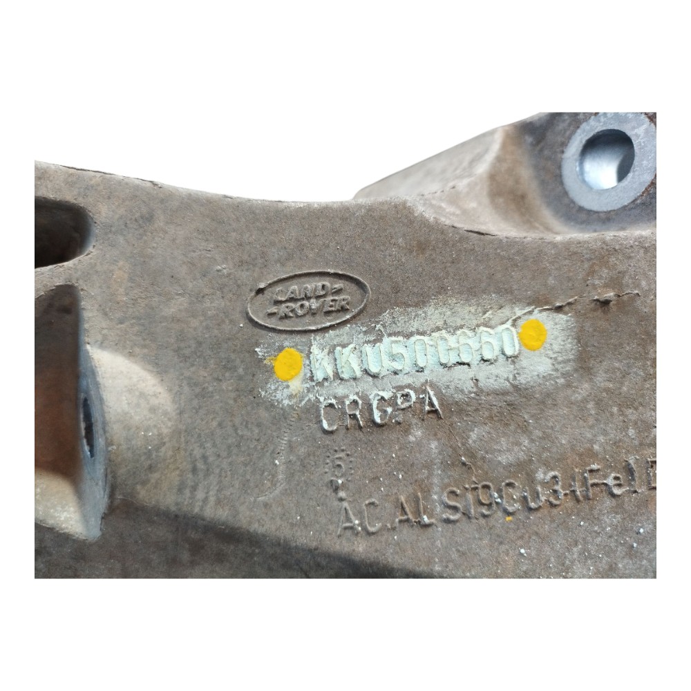 Suporte Direito Coxim Land Rover Discovery 3 2007 V635 9
