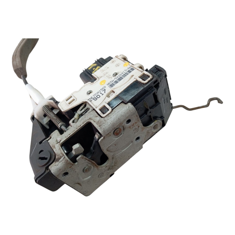 Fechadura Porta Traseira Esquerda Ford Fusion 2009 2012 V637 2