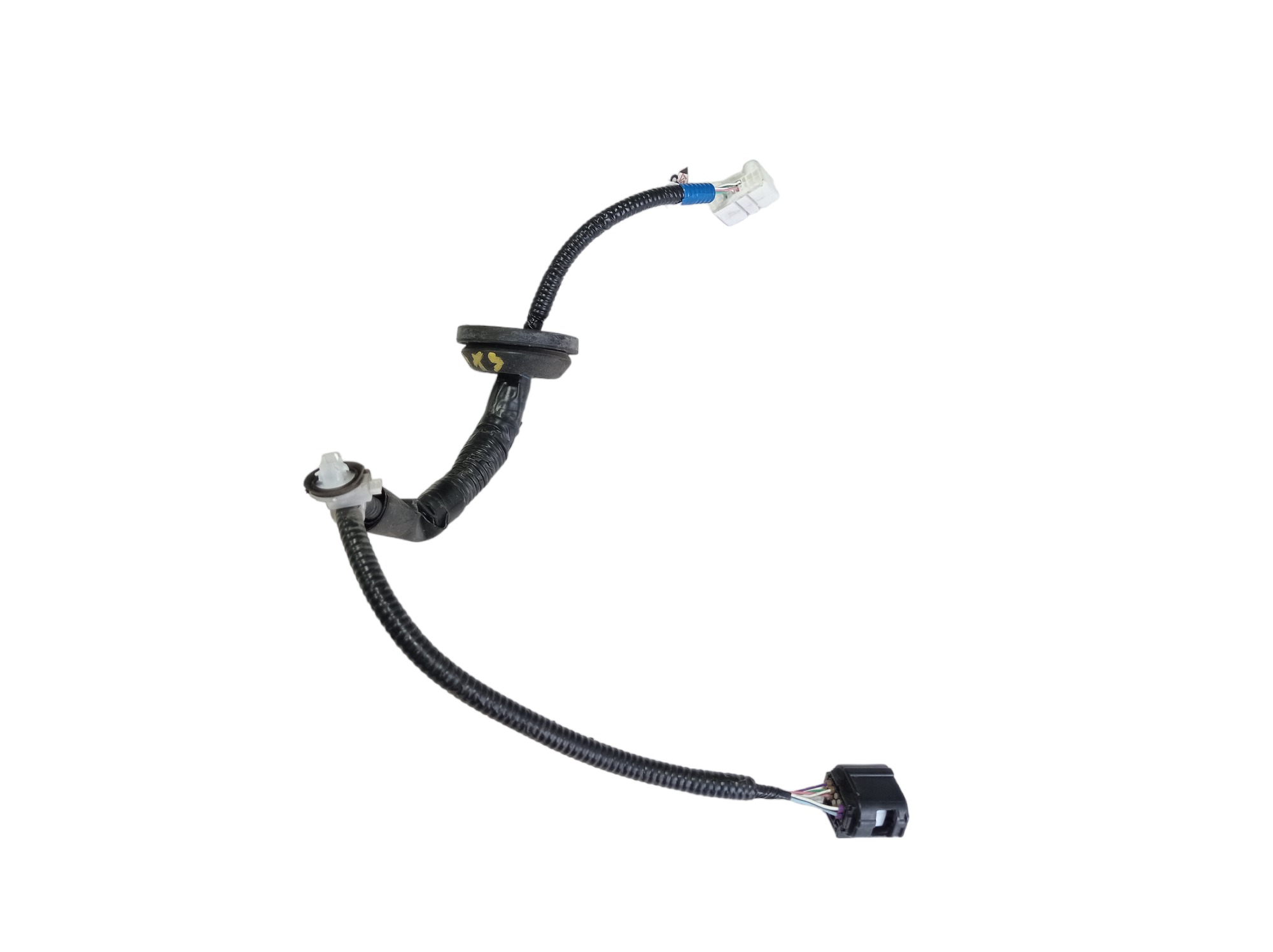 Chicote Parachoque Traseiro Lexus Rx 450hl 2021 V576 1