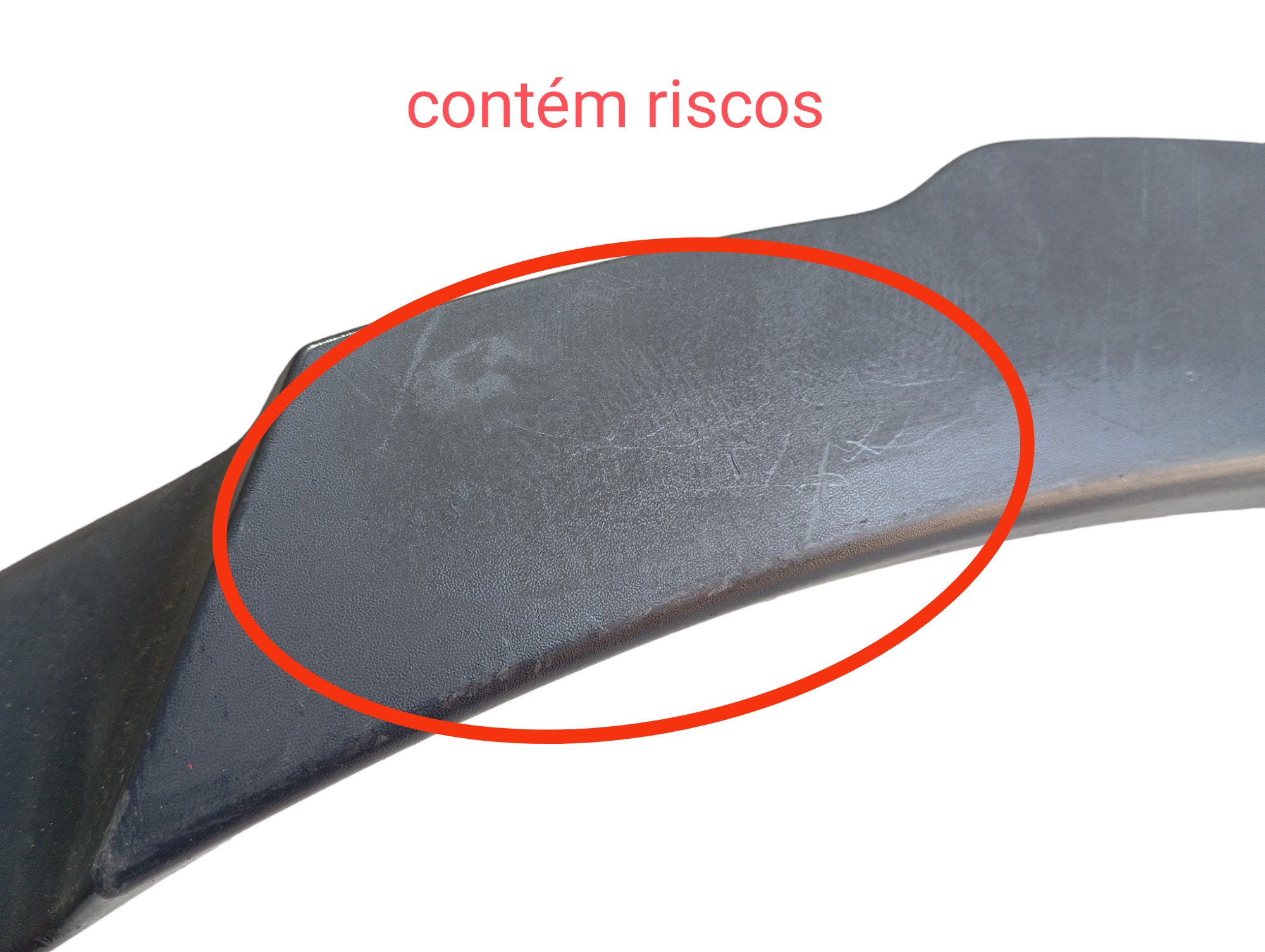 Moldura Caixa Roda Tras Esquerda Discovery 15 2018 V591 8