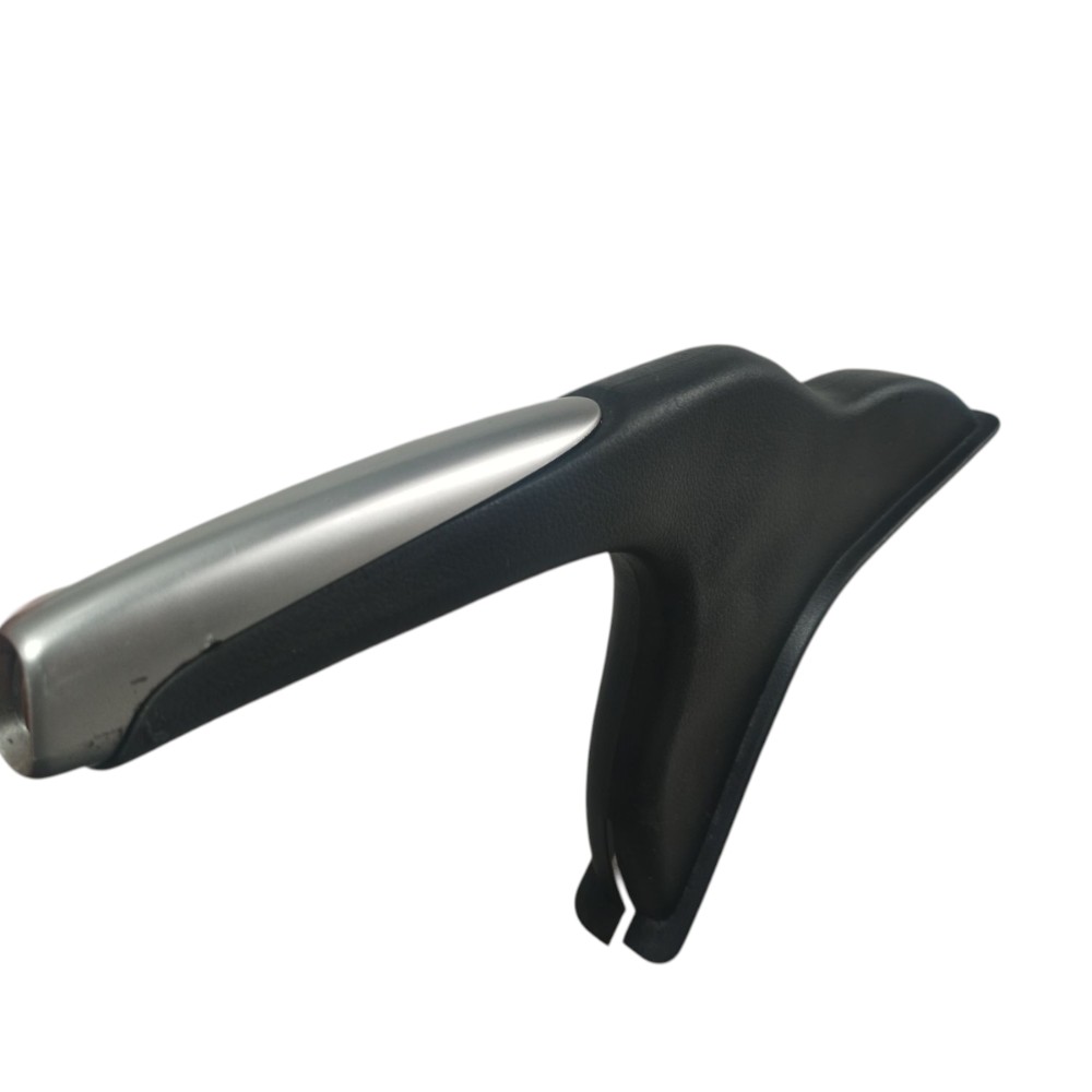 Manopla Capa Alavanca Freio Mão Honda Civic 2012 A 2016 6
