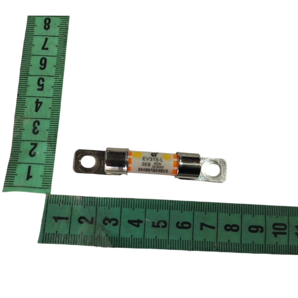 Tubo Alta Temperatura Fusível Motor Jac Ejs1 2023 V616 10