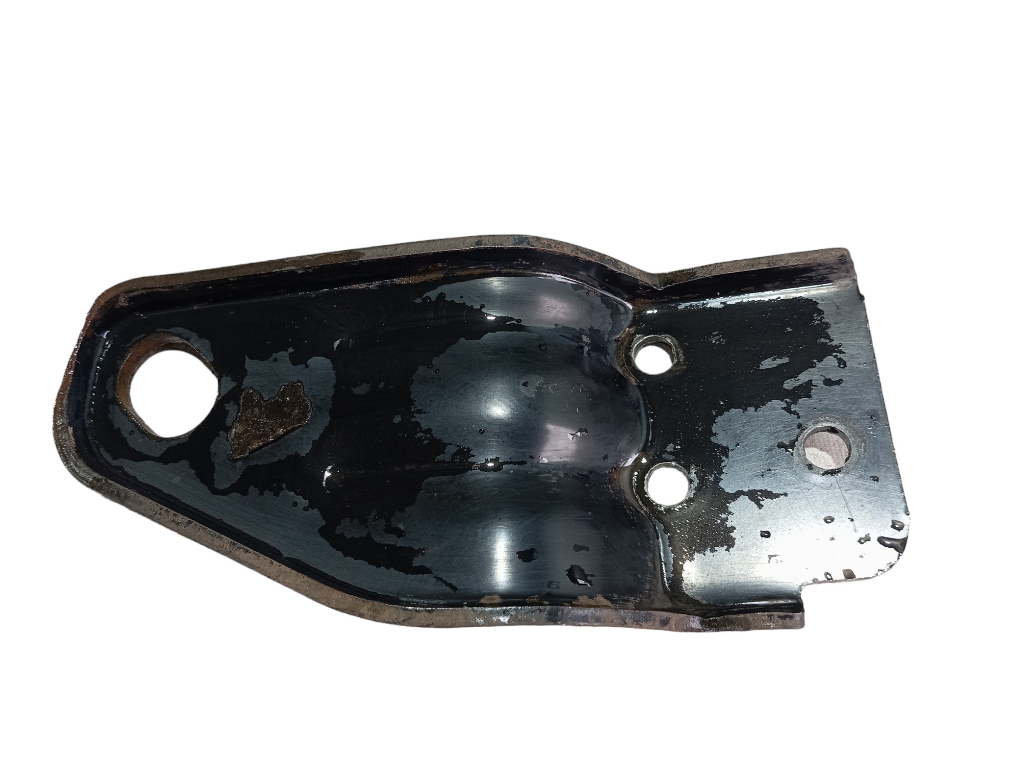 Suporte Esquerdo Quadro Agregado Dianteiro Azera 2009 V595 5