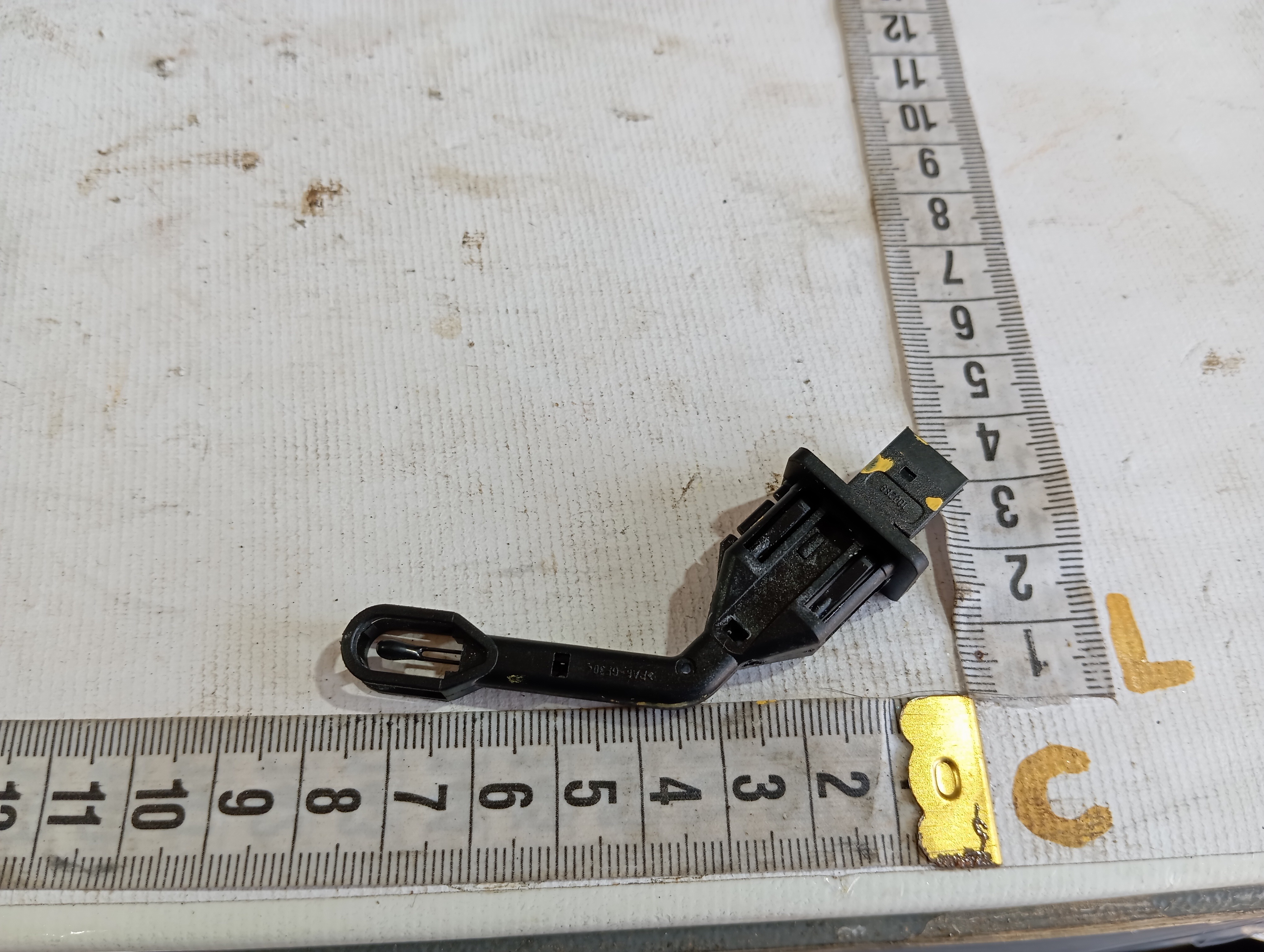 Sensor Temperatura Ar Jeep Grand Cherokee 2014 V604 7