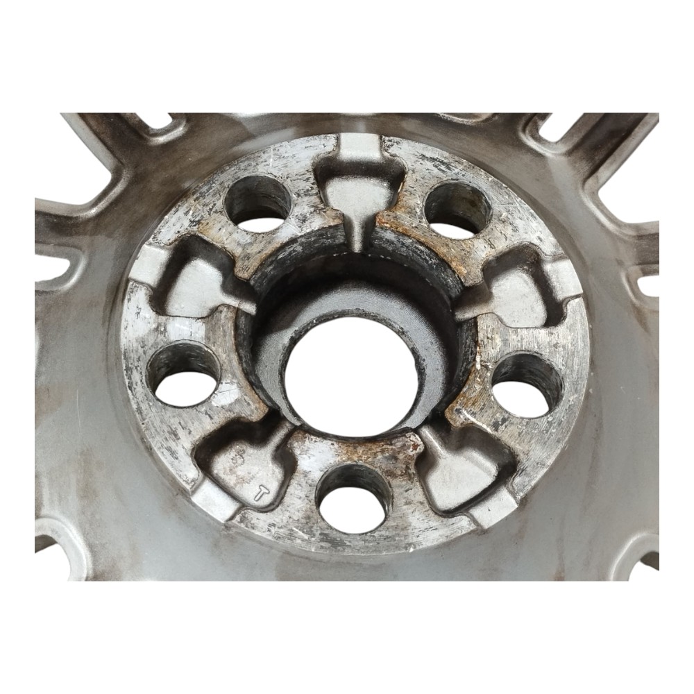 Roda Aro 20 Land Rover Discovery 3 2007 V635 6