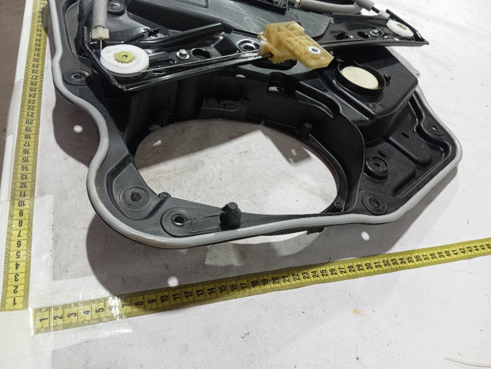Máquina Vidro Porta Diant Direita Ram Rampage 2023 2025 V659 7
