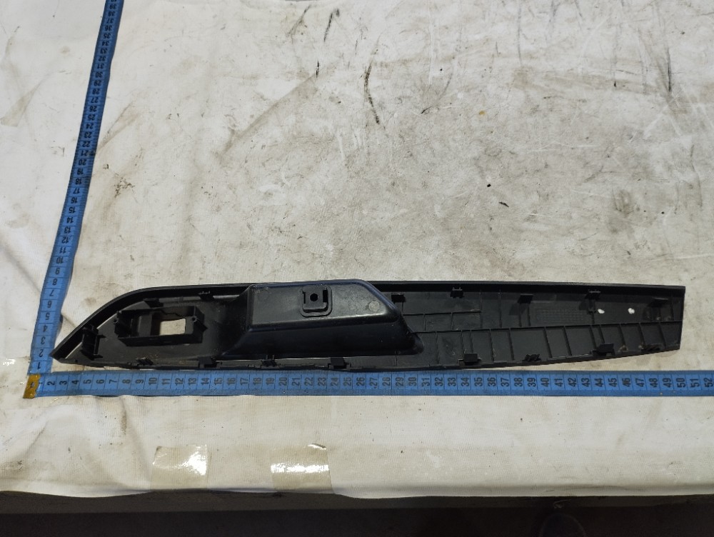 Moldura Botão Vidro Porta Tras Direita Jac Ejs1 2022 24 V616 8