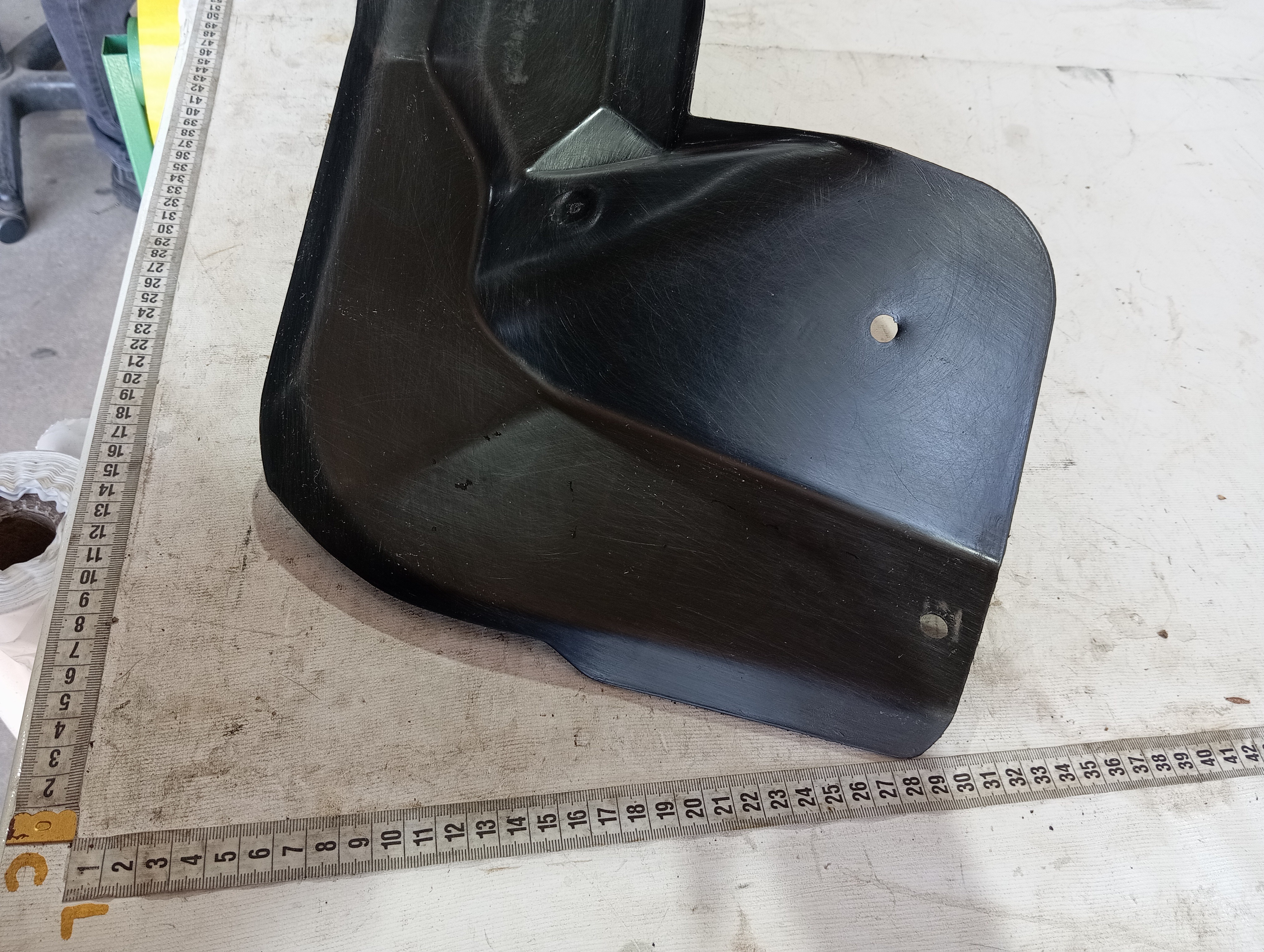 Protetor Gargalo Tanque Mitsubishi Pajero Full 2020 V599 7
