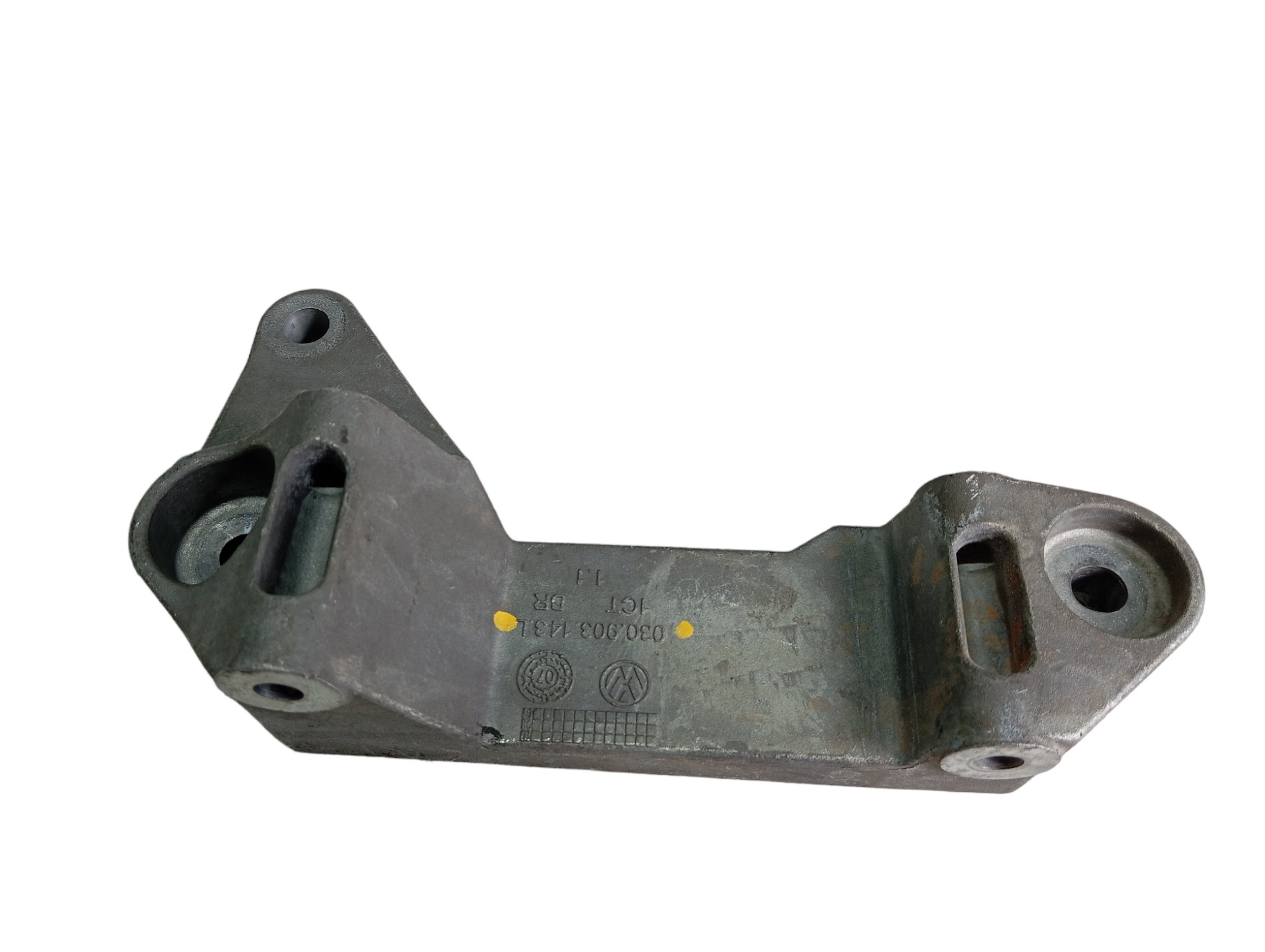 Suporte Alternador Vw Gol Saveiro Voyage Fox 1.6 2012 V335 8