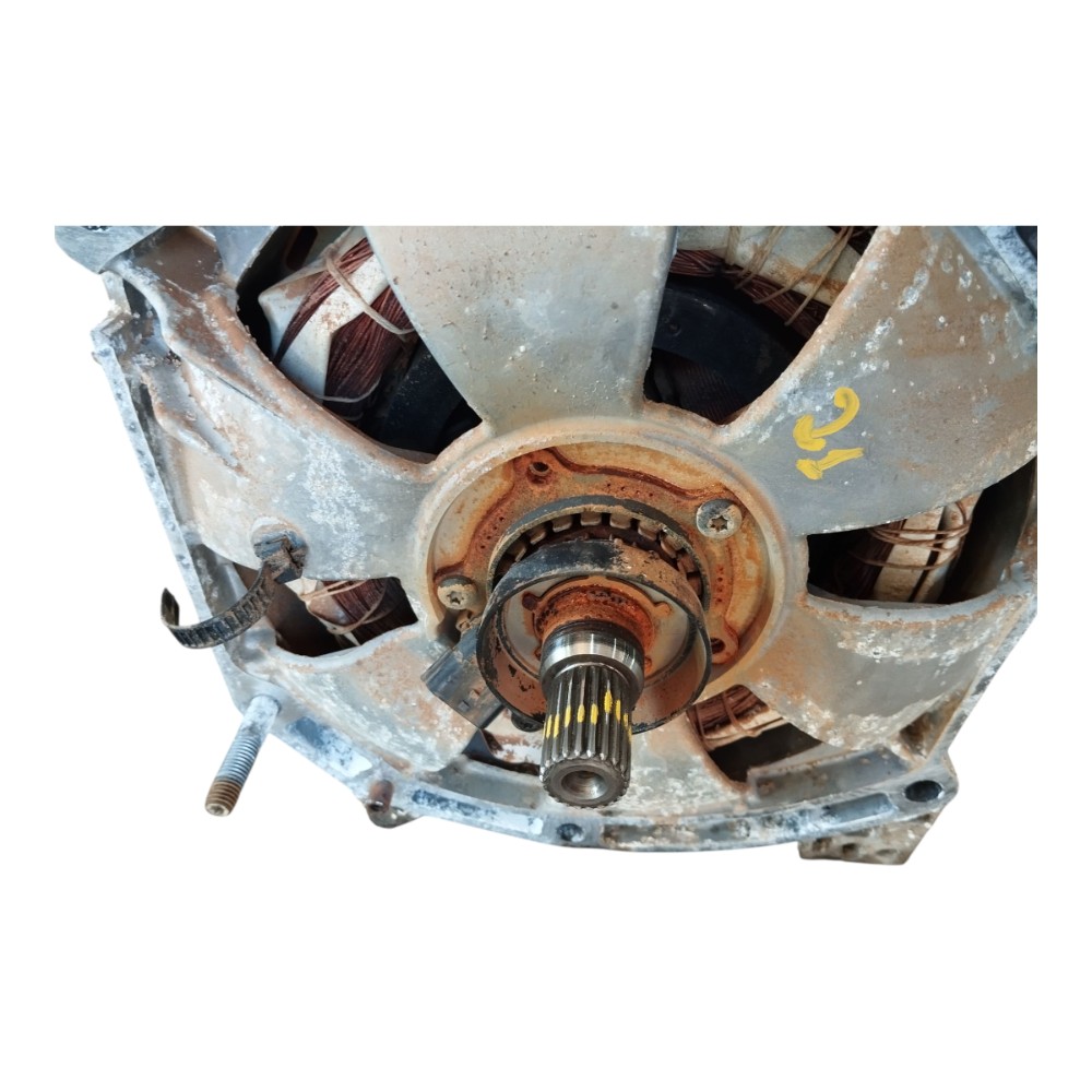 Motor Elétrico Renault Zoe 2022 2023 V639 5