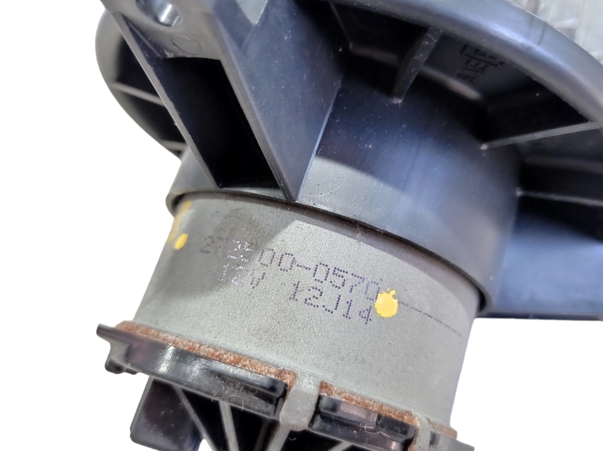 Motor Ar Condicionado Range Rover Vogue 3.6 2008 V583 9