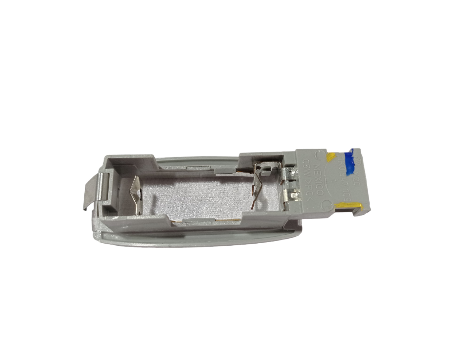 Luz Quebra Sol Vw Golf Tsi Comfortline 2017 V585 4