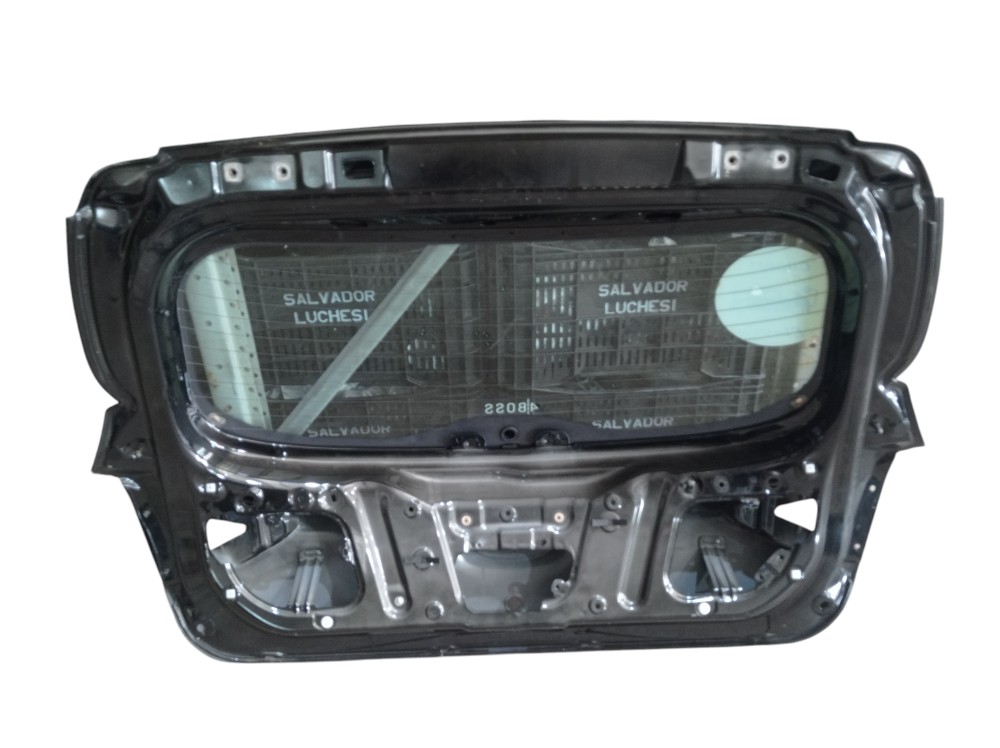 Tampa Traseira Jac Iev40 2020 V615 10