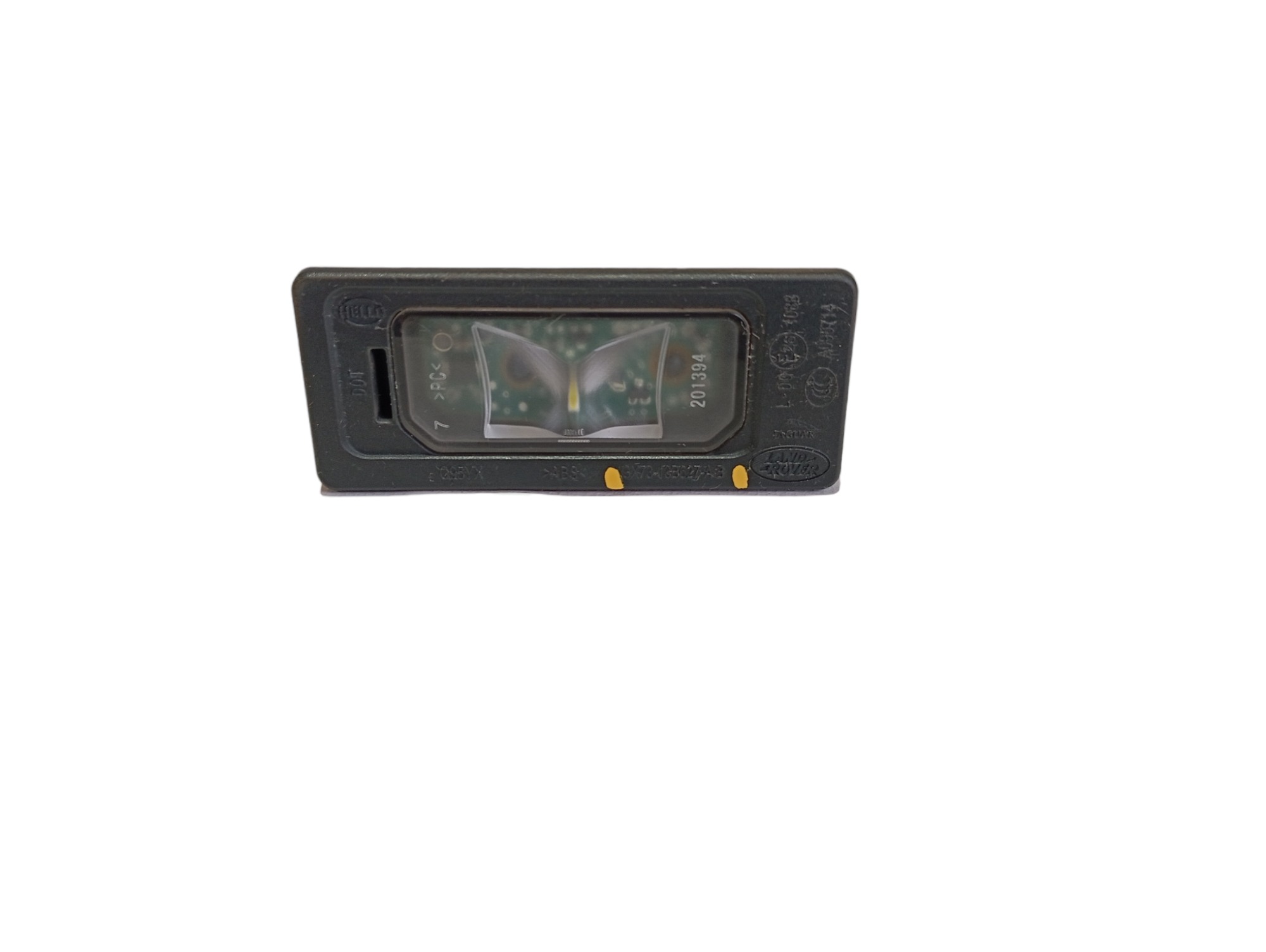 Luz Placa Traseira Land Rover Discovery Sport 16 2018 V591 3