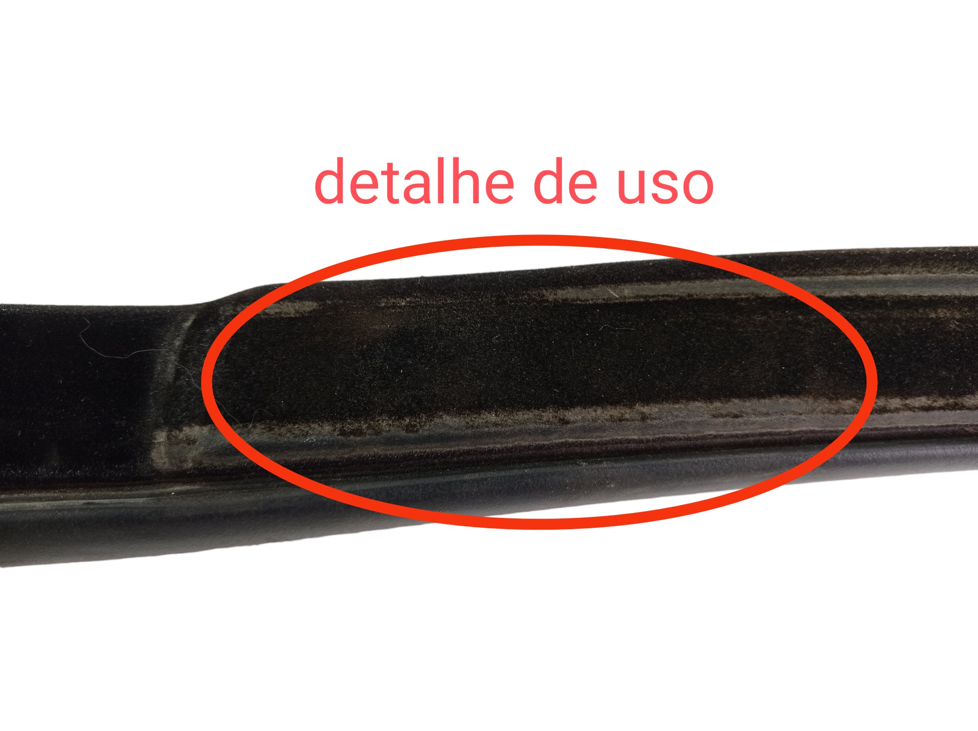 Borracha Porta Dianteira Esquerda Range Rover Sport 14 V573 6