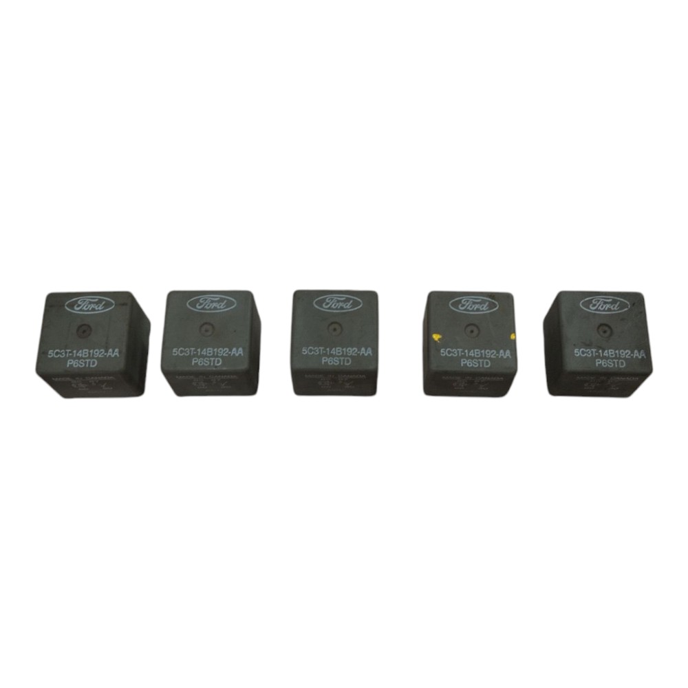 Reles Caixa Fusível Ford Fusion 2009 2012 V637 5