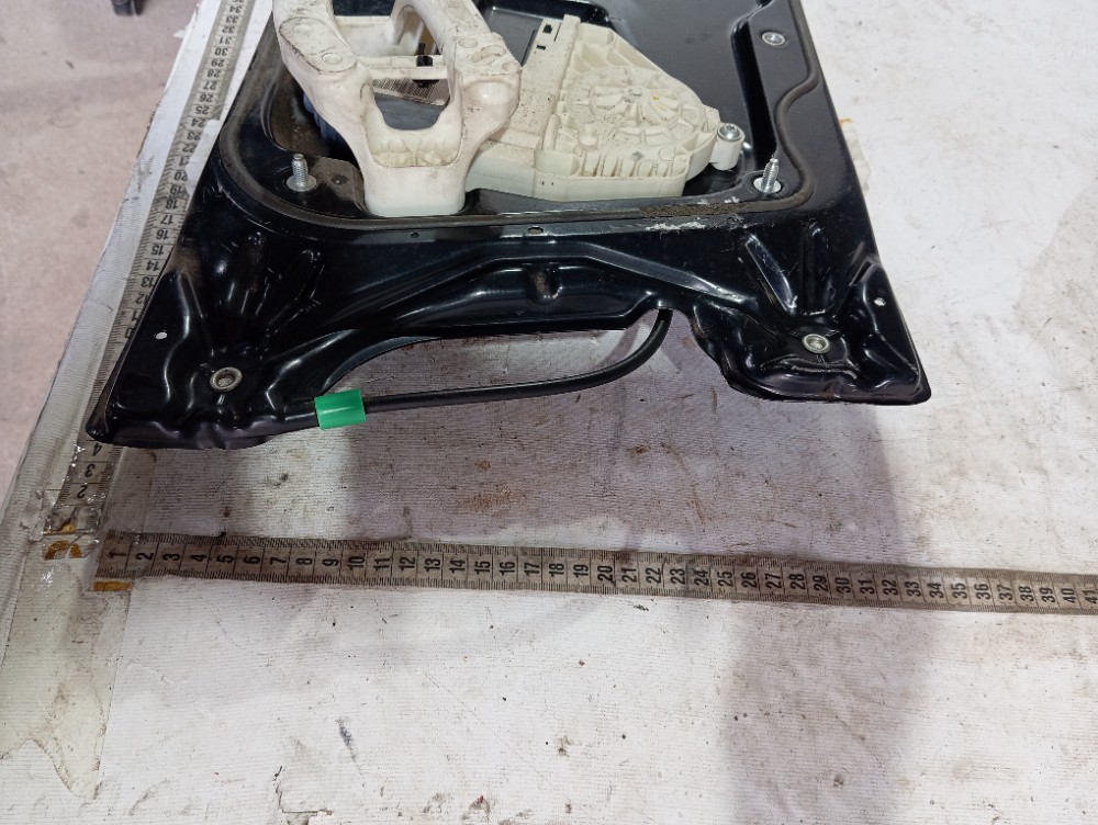 Máquina Vidro Dianteira Direita Range Rover 2010 V289 7