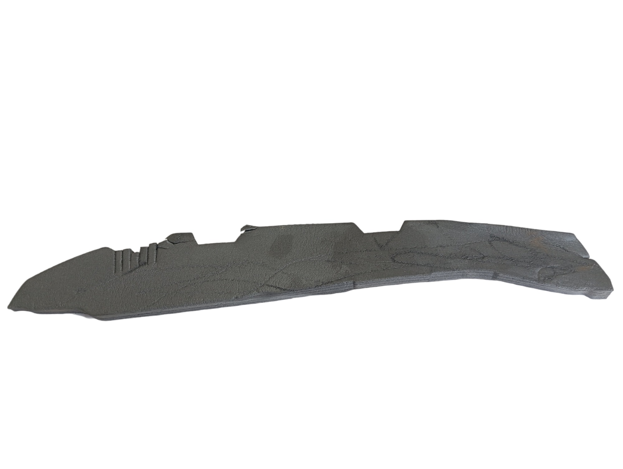 Defletor Parabarro Dianteiro Esquerdo Discovery Sport V591 1