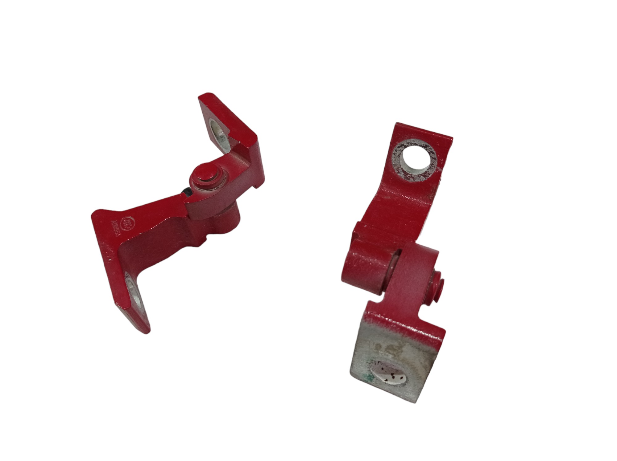 Dobradiças Porta Dianteira Esquerda Golf Comfortline 17 V585 2
