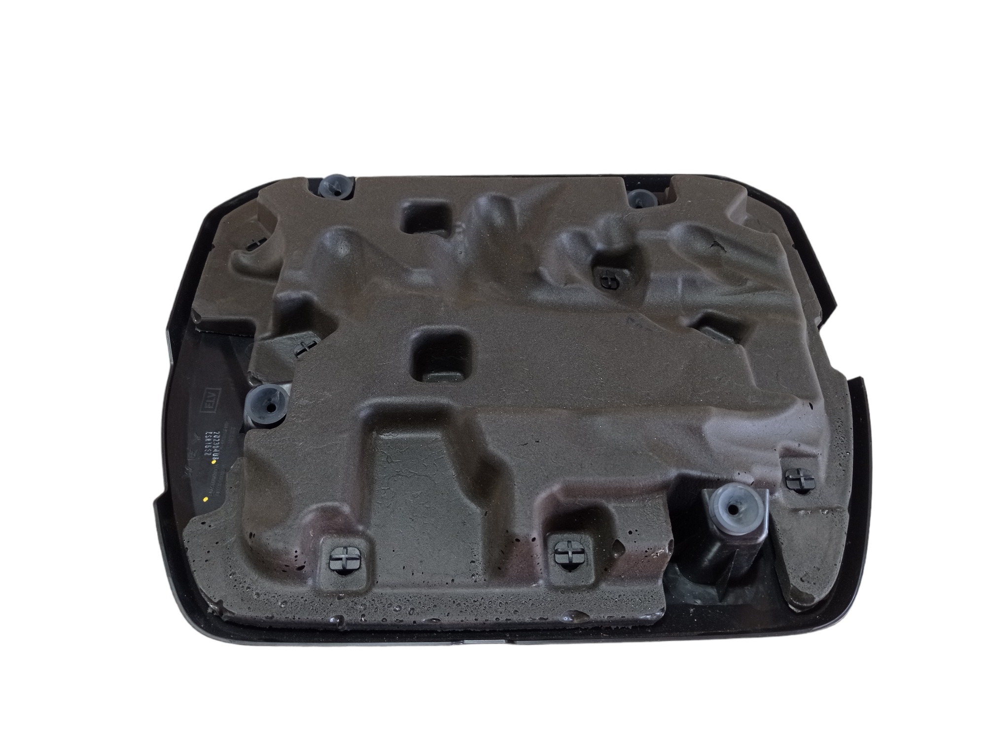 Capa Do Motor Gwm Haval H6 Gt 1.5 2024 V598 7