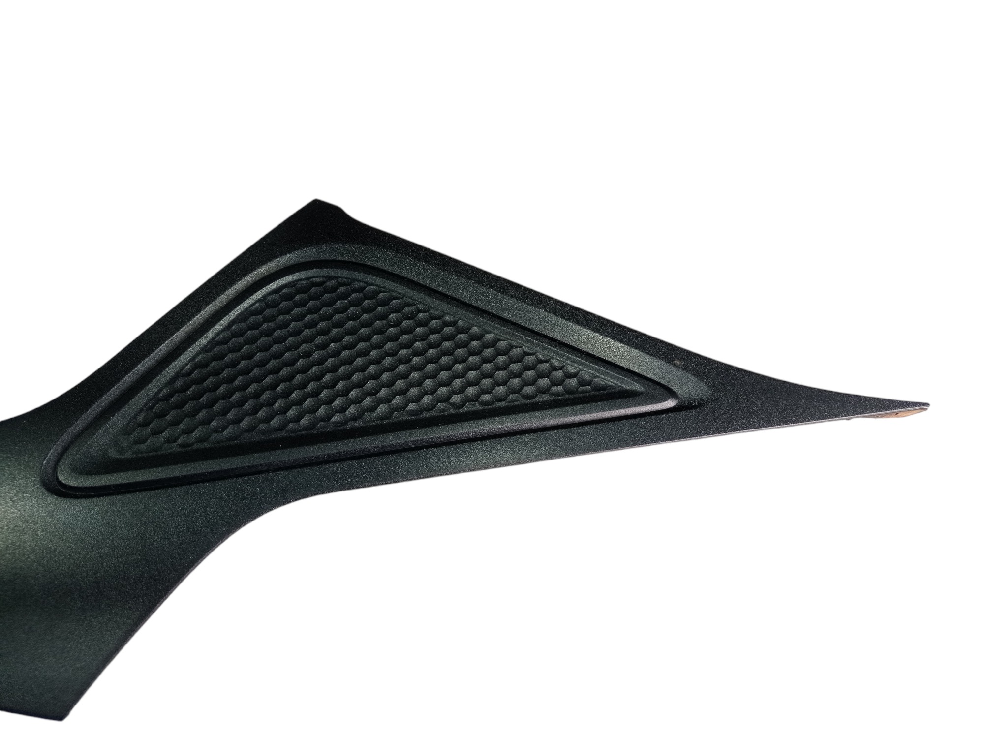 Moldura Externa Traseira Esquerda Hb20 Confort 2023 V590 6