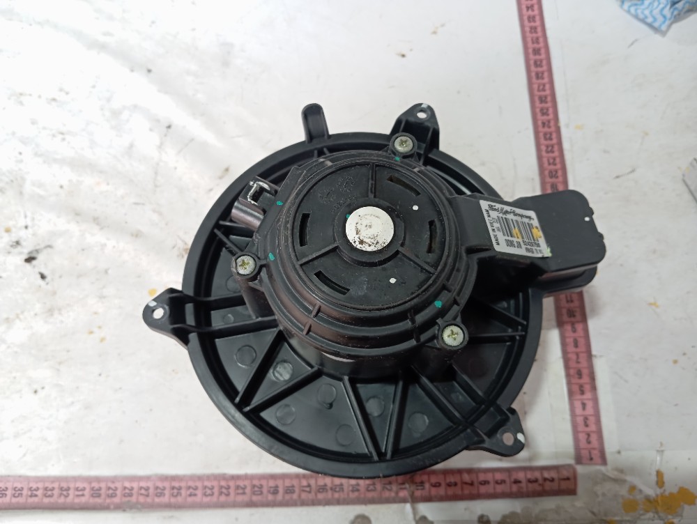 Motor Ventoinha Ar Ford Fusion 2009 2012 V637 7