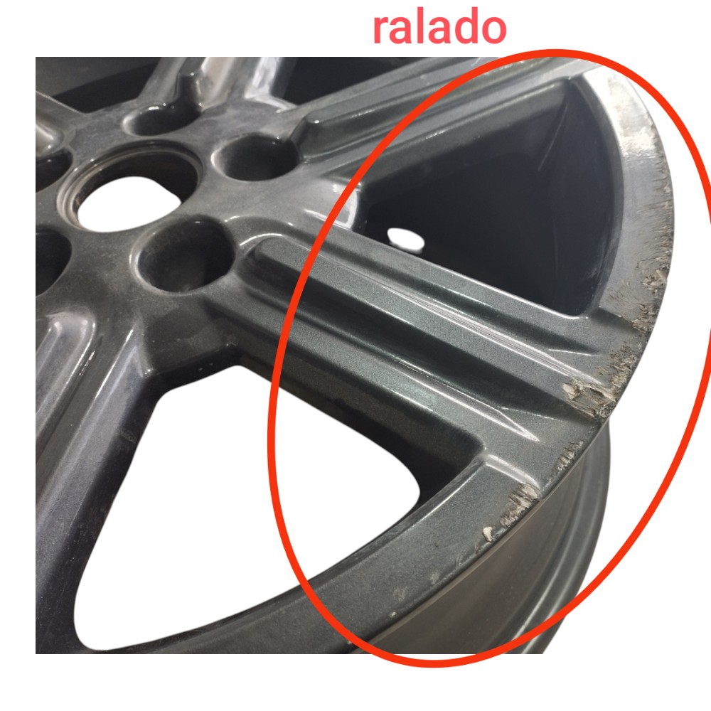 Roda Aro 17 Honda Hrv Exl 2023 2024 2025 V644 8