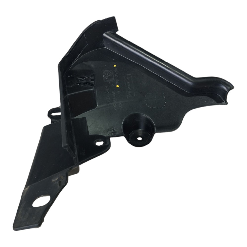 Moldura Churrasqueira Esquerda Renault Zoe 2022 2023 V639 8
