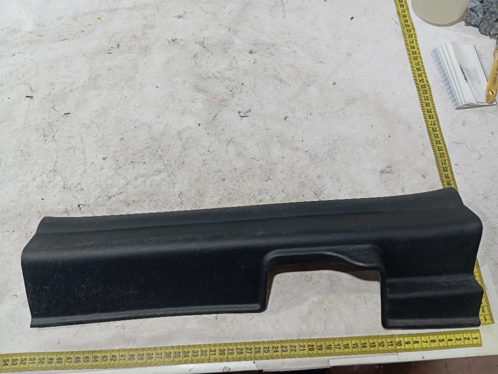 Soleira Dianteira Direita Jac T50 2017 2021 V662 8