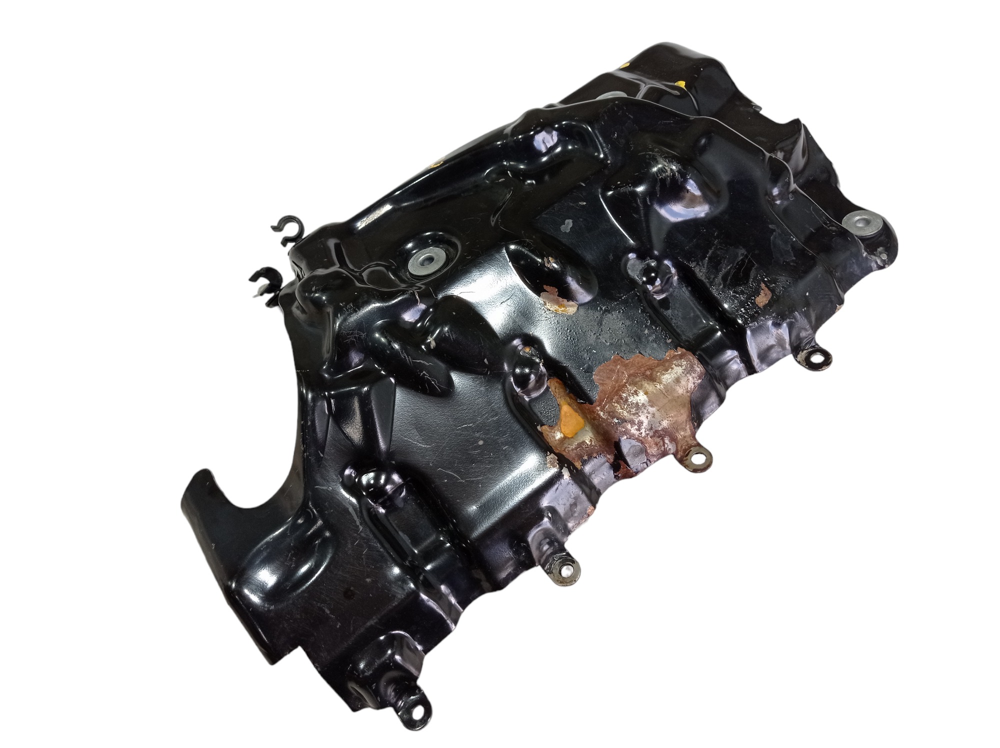 Capa Esquerda Bicos Injetores Range Rover Vogue 3.6 2008 V58 4