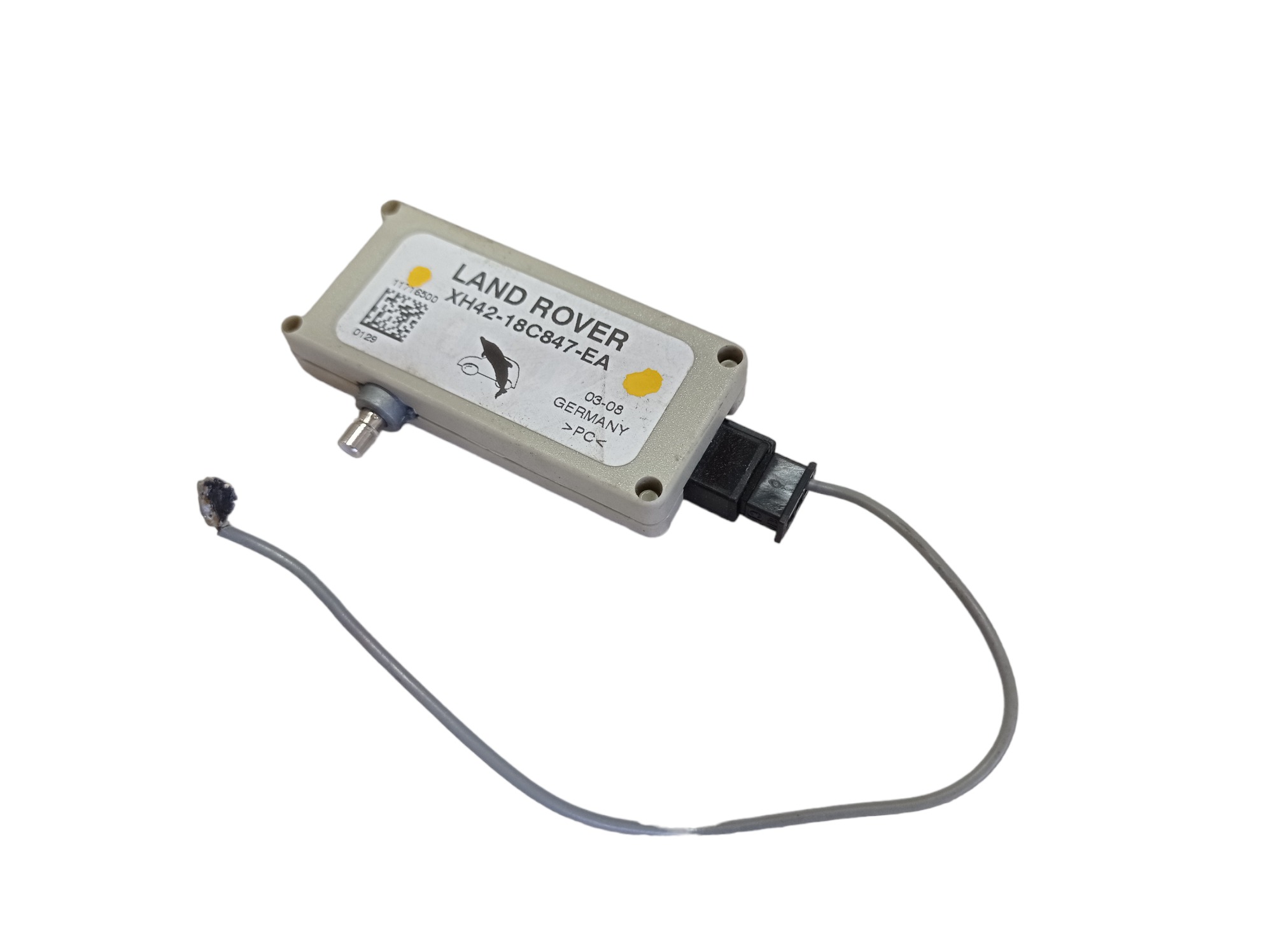 Módulo Amplificador Antena Range Rover Vogue 2008 V583 3