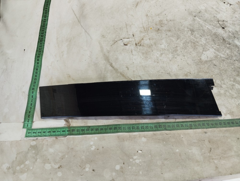 Moldura Ext Porta Traseira Esq Byd Song Plus 2023 2024 V642 9