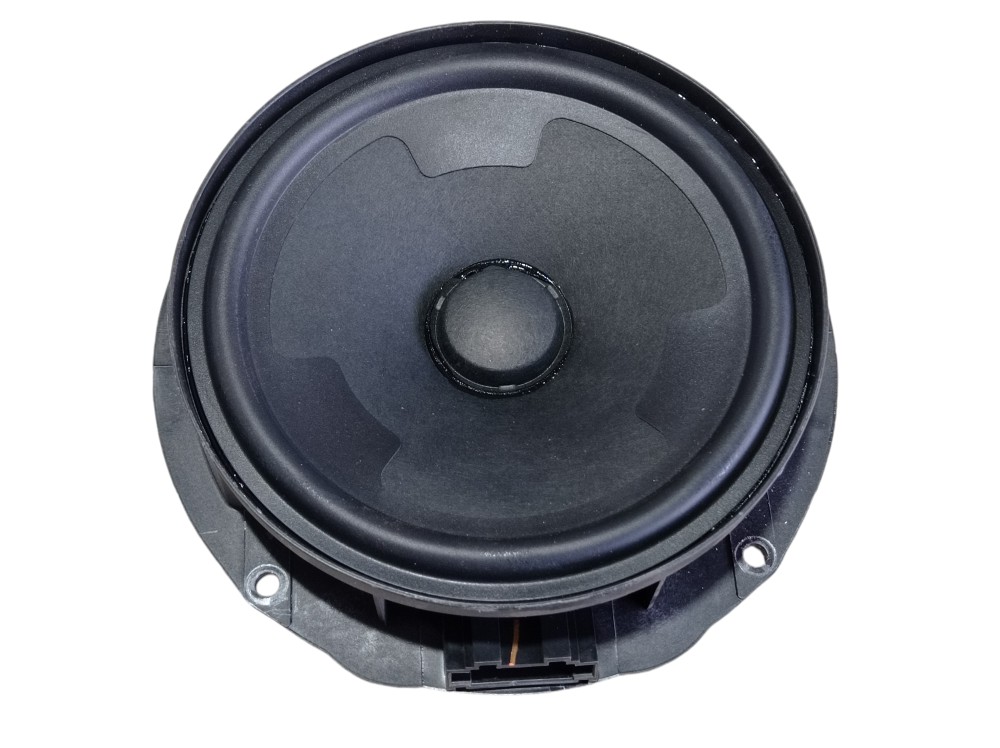 Alto Falante Traseiro Direito Vw Nivus Hl Tsi 1.0 2024 V608 Preto 2