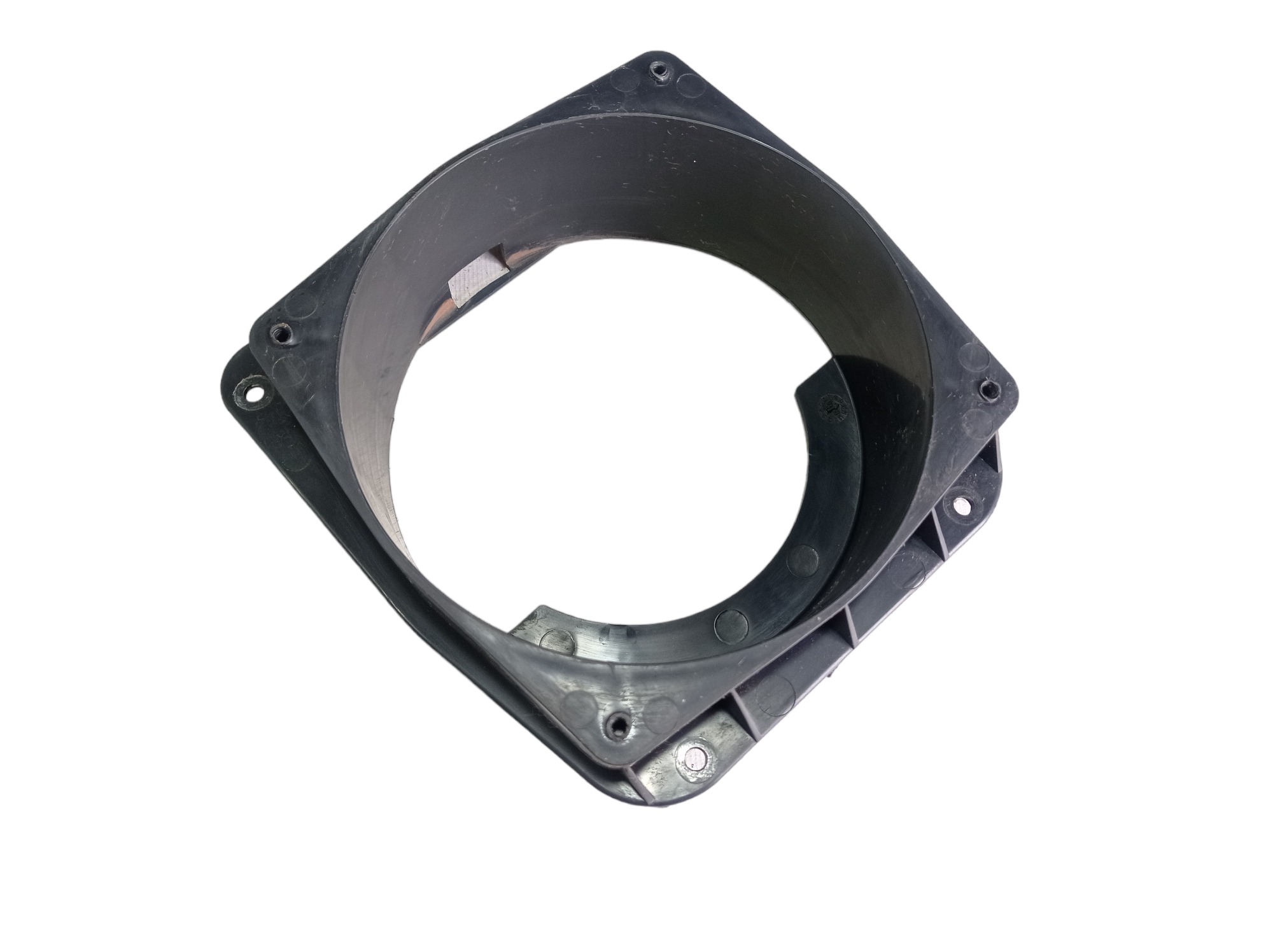 Moldura Alto Falante Traseira Direita Pajero Sport 10 V569 Preto 7